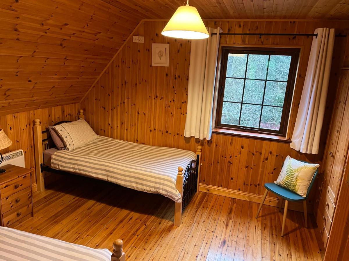 Cosy Lakeside Chalet With Option To Add Private Hot Tub Duneena Bagian luar foto