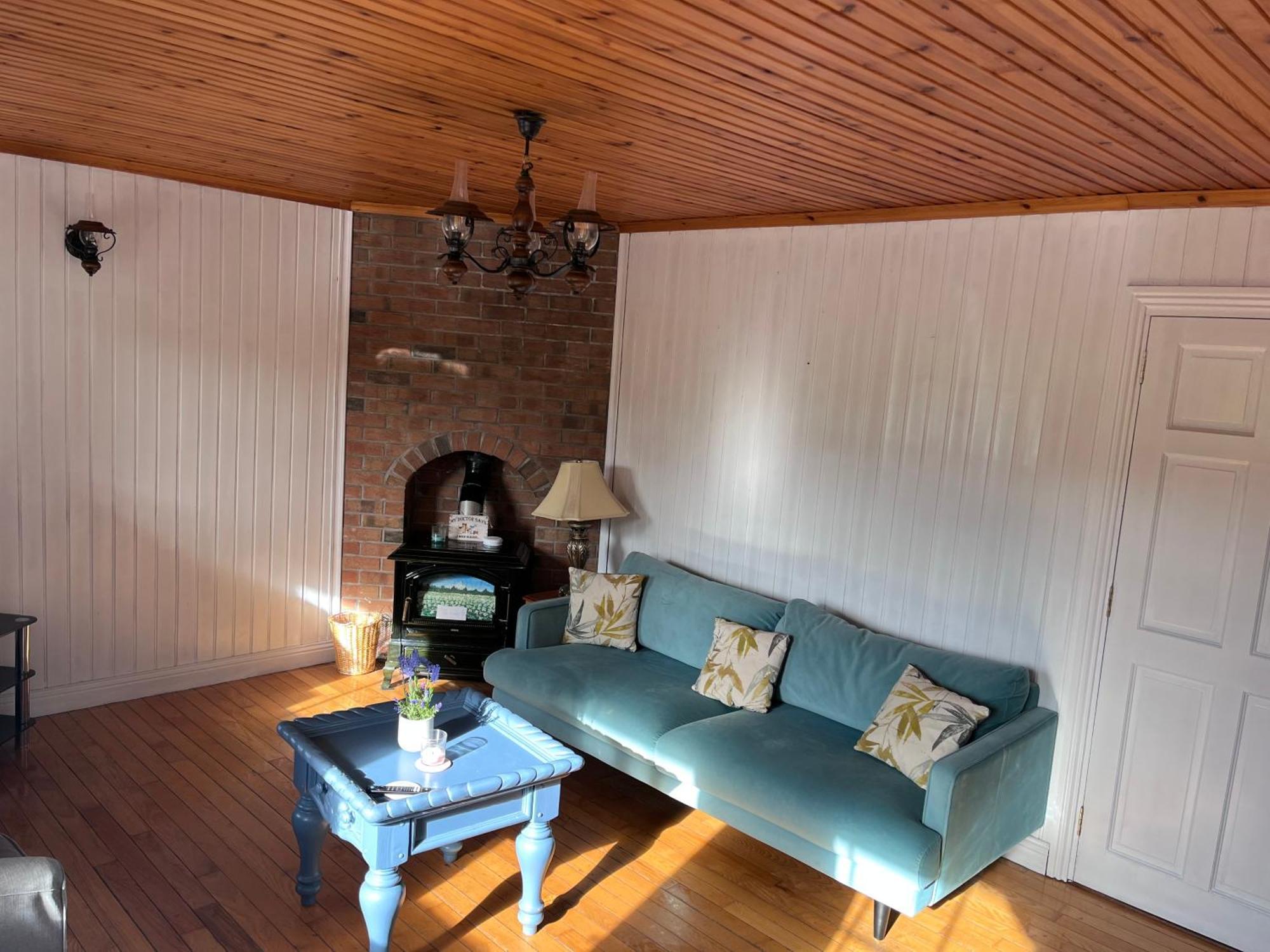 Cosy Lakeside Chalet With Option To Add Private Hot Tub Duneena Bagian luar foto