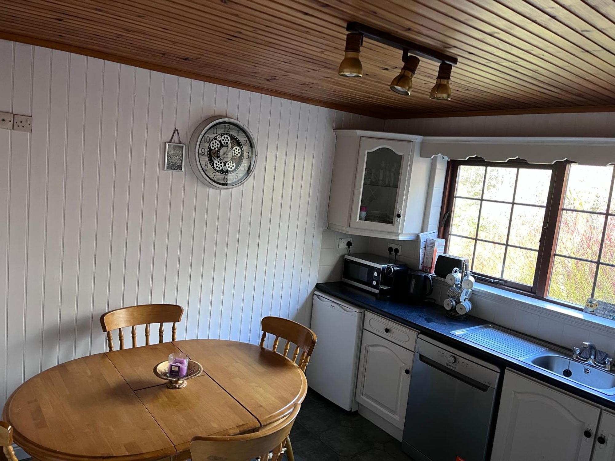 Cosy Lakeside Chalet With Option To Add Private Hot Tub Duneena Bagian luar foto